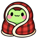 Froggy comfy