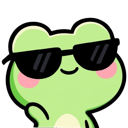 Froggy cool