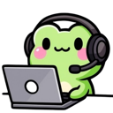 Froggy gamer