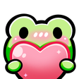 Froggy love