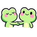 Froggy yeah